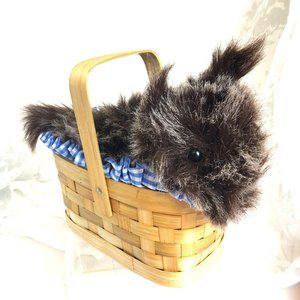 Dorothy Wizard of Oz Toto Handbag Purse